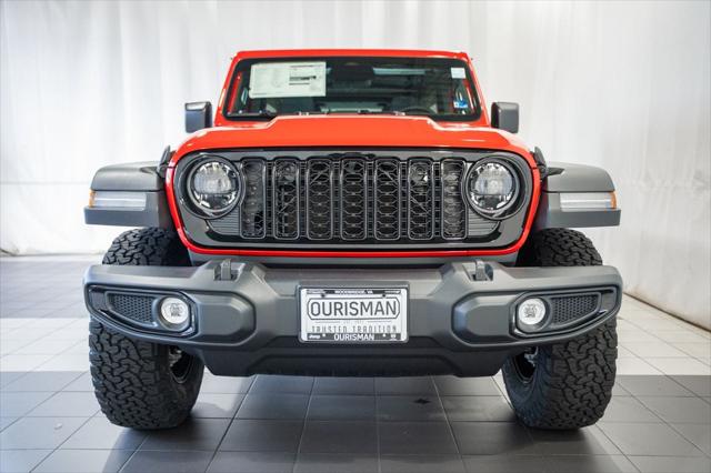 2027 Jeep Wrangler Willys 2027 Jeep Wrangler Willys