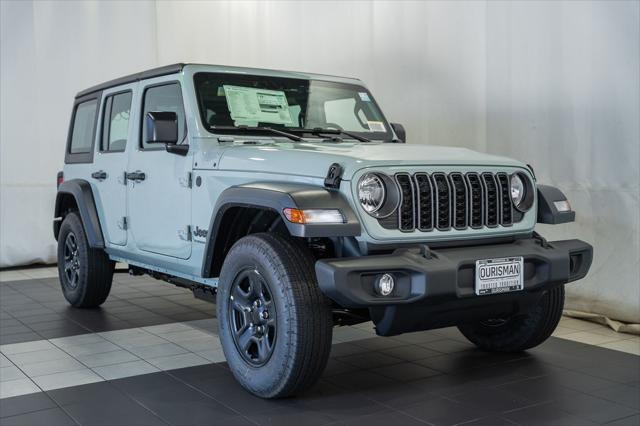 2027 Jeep Wrangler Sport 2027 Jeep Wrangler Sport