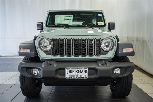 2027 Jeep Wrangler Sport 2027 Jeep Wrangler Sport