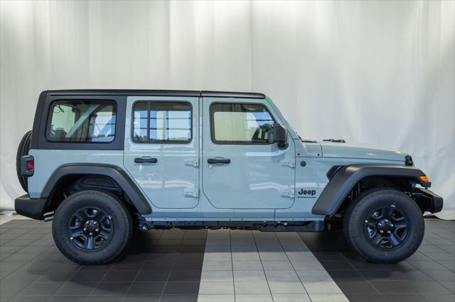 2027 Jeep Wrangler Sport 2027 Jeep Wrangler Sport