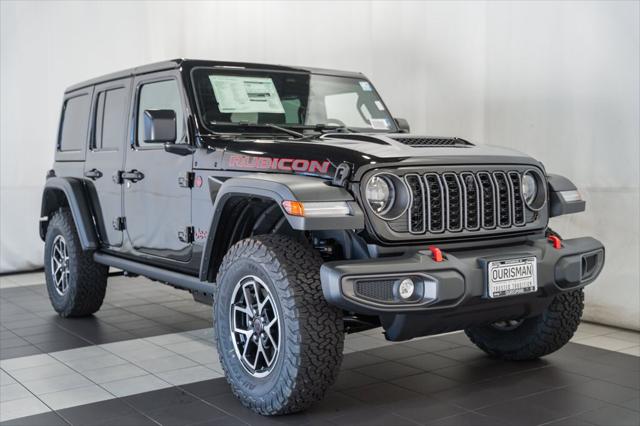 2027 Jeep Wrangler Rubicon 2027 Jeep Wrangler Rubicon
