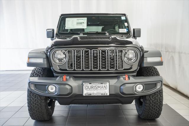 2027 Jeep Wrangler Rubicon 2027 Jeep Wrangler Rubicon