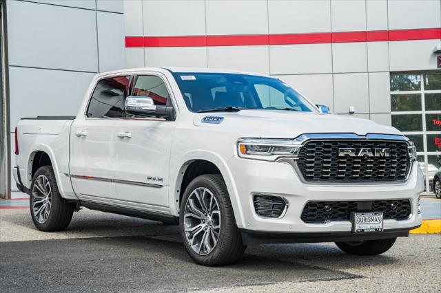 2027 RAM Ram 1500 RAM 1500 TUNGSTEN CREW CAB 4X4 57 BOX