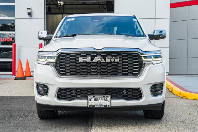 2027 RAM Ram 1500 RAM 1500 TUNGSTEN CREW CAB 4X4 57 BOX