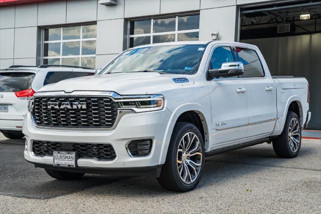 2027 RAM Ram 1500 RAM 1500 TUNGSTEN CREW CAB 4X4 57 BOX