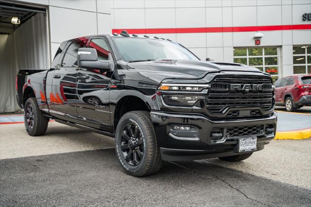 2027 RAM Ram 2500 RAM 2500 LARAMIE MEGA CAB 4X4 64 BOX