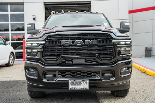2027 RAM Ram 2500 RAM 2500 LARAMIE MEGA CAB 4X4 64 BOX