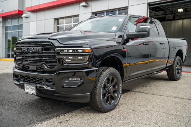 2027 RAM Ram 2500 RAM 2500 LARAMIE MEGA CAB 4X4 64 BOX