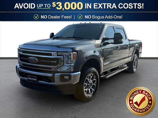 2020 Ford F-250 Super Duty