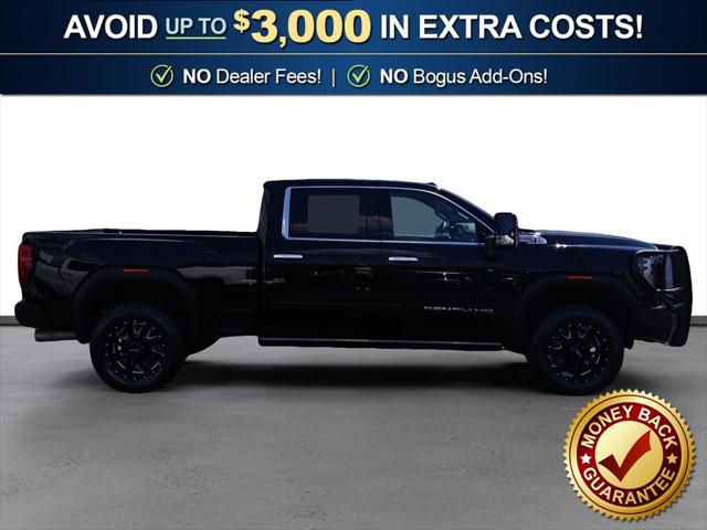 Used 2025 GMC Sierra 2500HD 4WD Crew Cab Standard Bed Denali For Sale in Muscle Shoals, AL