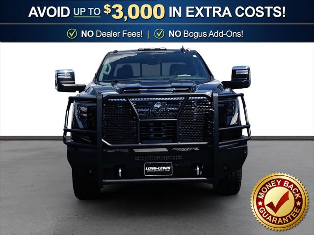 Used 2025 GMC Sierra 2500HD 4WD Crew Cab Standard Bed Denali For Sale in Muscle Shoals, AL