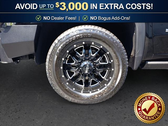 Used 2025 GMC Sierra 2500HD 4WD Crew Cab Standard Bed Denali For Sale in Muscle Shoals, AL