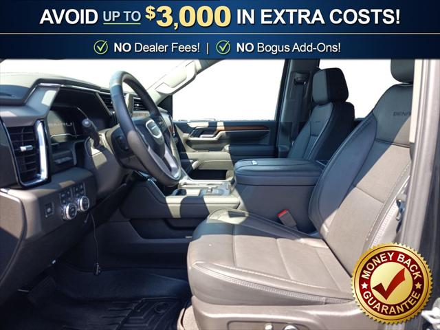 Used 2025 GMC Sierra 2500HD 4WD Crew Cab Standard Bed Denali For Sale in Muscle Shoals, AL