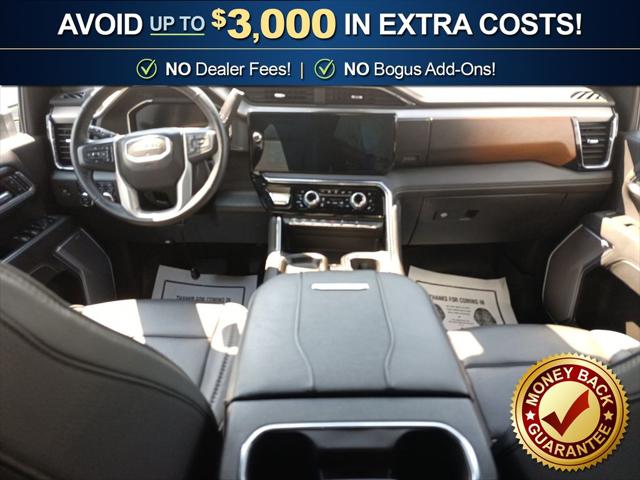 Used 2025 GMC Sierra 2500HD 4WD Crew Cab Standard Bed Denali For Sale in Muscle Shoals, AL