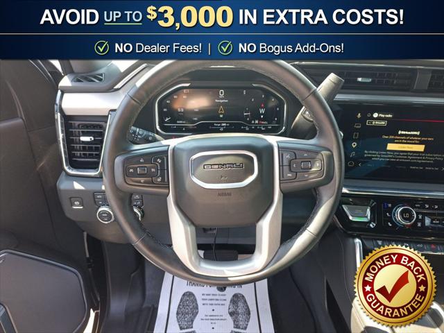 Used 2025 GMC Sierra 2500HD 4WD Crew Cab Standard Bed Denali For Sale in Muscle Shoals, AL