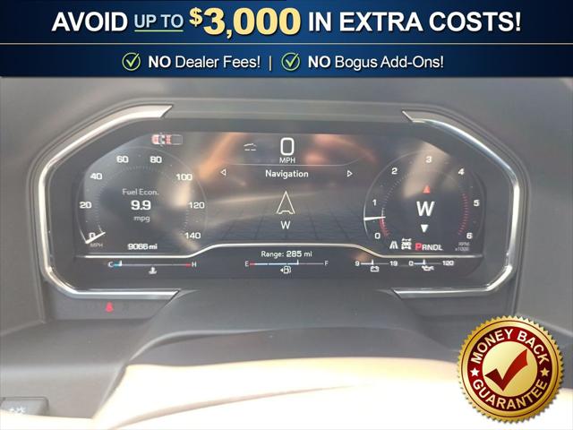 Used 2025 GMC Sierra 2500HD 4WD Crew Cab Standard Bed Denali For Sale in Muscle Shoals, AL