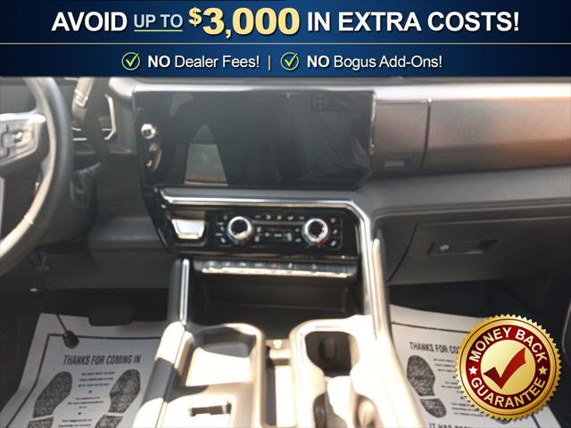 Used 2025 GMC Sierra 2500HD 4WD Crew Cab Standard Bed Denali For Sale in Muscle Shoals, AL