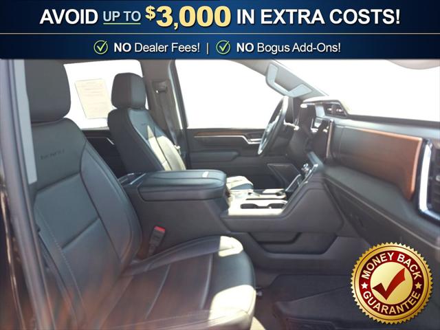 Used 2025 GMC Sierra 2500HD 4WD Crew Cab Standard Bed Denali For Sale in Muscle Shoals, AL