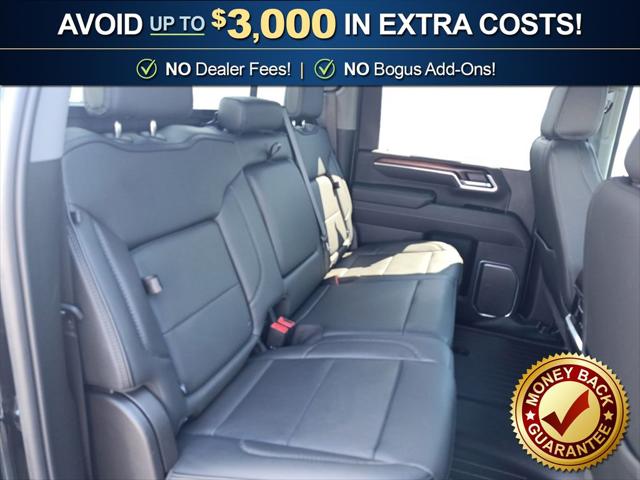 Used 2025 GMC Sierra 2500HD 4WD Crew Cab Standard Bed Denali For Sale in Muscle Shoals, AL