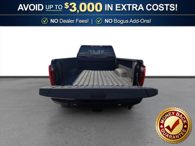 Used 2025 GMC Sierra 2500HD 4WD Crew Cab Standard Bed Denali For Sale in Muscle Shoals, AL