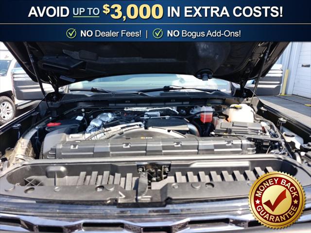 Used 2025 GMC Sierra 2500HD 4WD Crew Cab Standard Bed Denali For Sale in Muscle Shoals, AL
