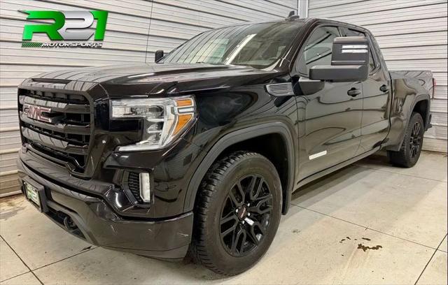 2022 GMC Sierra 1500 Limited 4WD Double Cab Standard Box Elevation with 3VL for sale in NW Canal Fulton, OH