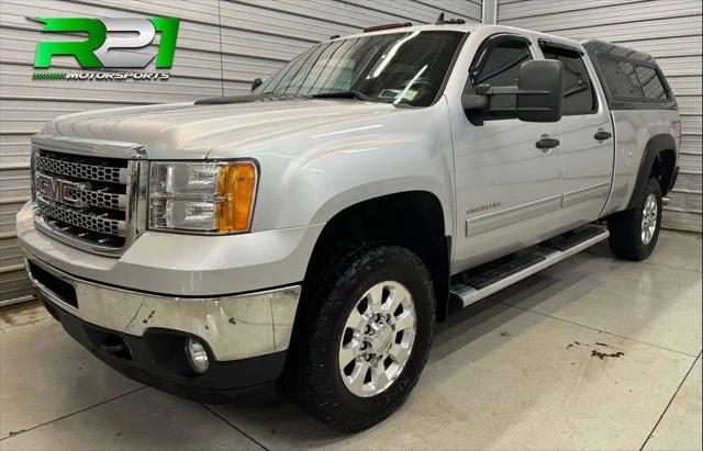2014 GMC Sierra 2500HD SLE for sale near NW Canal Fulton, OH
