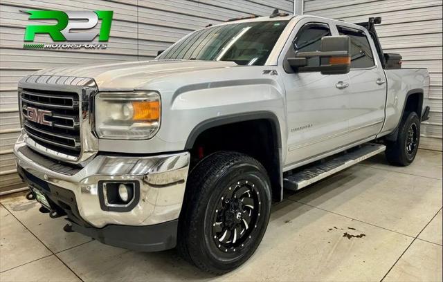 2015 GMC Sierra 2500HD SLT for sale near NW Canal Fulton, OH