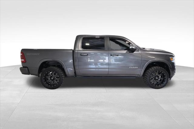 2020 Ram 1500 Laramie Crew Cab 4x4 57 Box