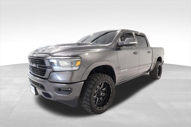 2020 Ram 1500 Laramie Crew Cab 4x4 57 Box