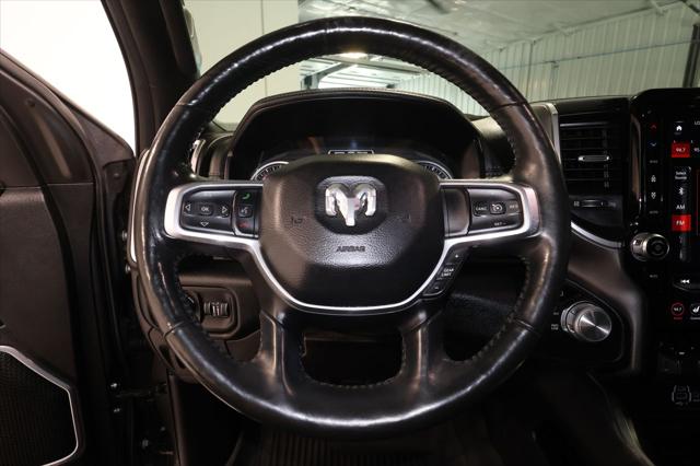2020 Ram 1500 Laramie Crew Cab 4x4 57 Box