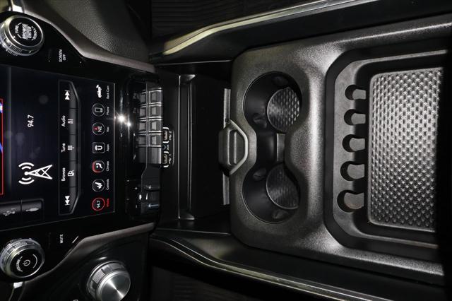 2020 Ram 1500 Laramie Crew Cab 4x4 57 Box