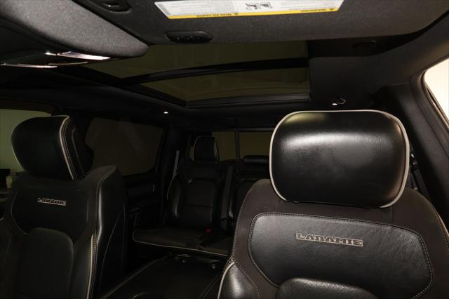 2020 Ram 1500 Laramie Crew Cab 4x4 57 Box