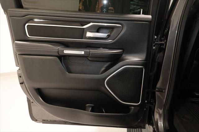 2020 Ram 1500 Laramie Crew Cab 4x4 57 Box