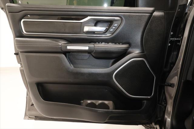 2020 Ram 1500 Laramie Crew Cab 4x4 57 Box