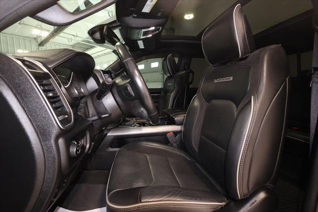 2020 Ram 1500 Laramie Crew Cab 4x4 57 Box