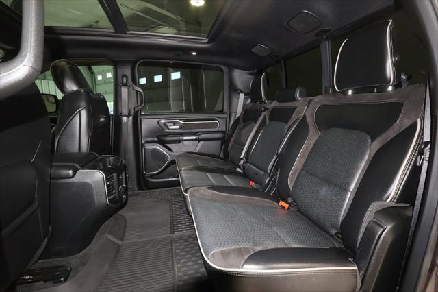2020 Ram 1500 Laramie Crew Cab 4x4 57 Box