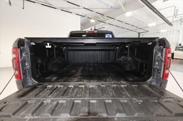2020 Ram 1500 Laramie Crew Cab 4x4 57 Box