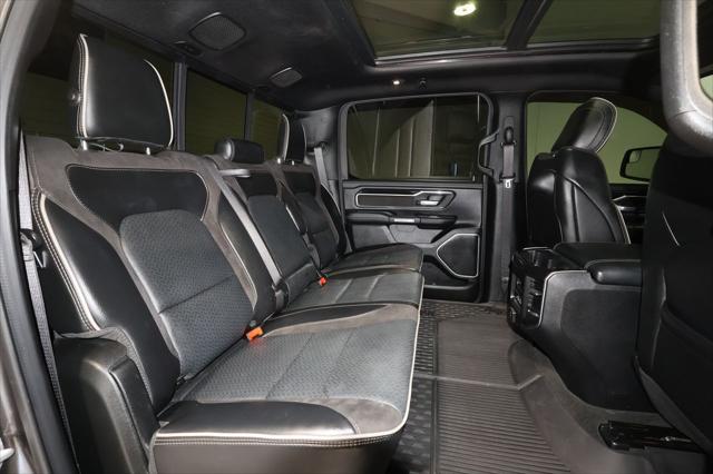2020 Ram 1500 Laramie Crew Cab 4x4 57 Box