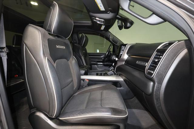 2020 Ram 1500 Laramie Crew Cab 4x4 57 Box