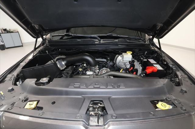 2020 Ram 1500 Laramie Crew Cab 4x4 57 Box
