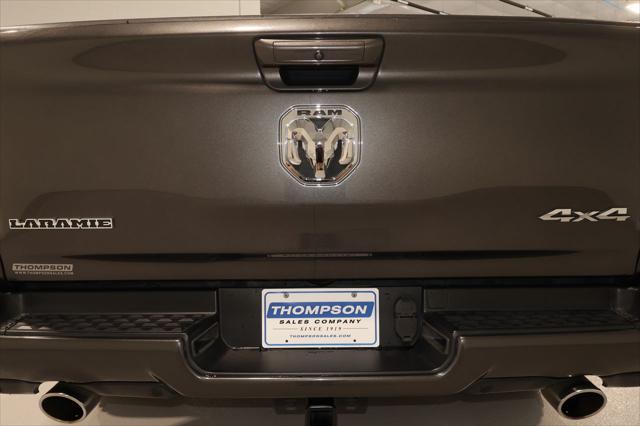 2020 Ram 1500 Laramie Crew Cab 4x4 57 Box