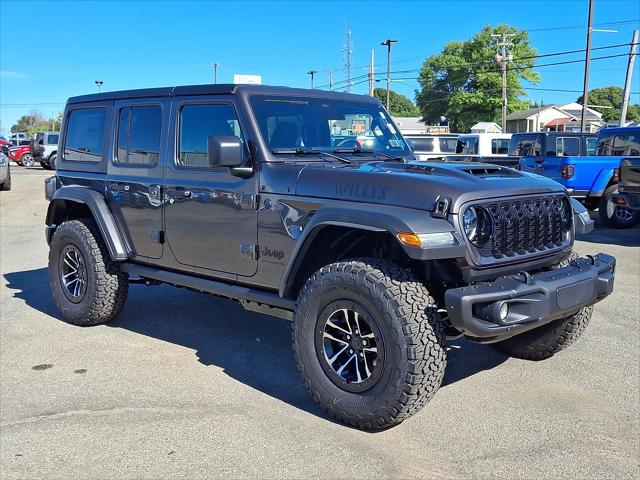 2027 Jeep Wrangler WRANGLER 4-DOOR MOAB