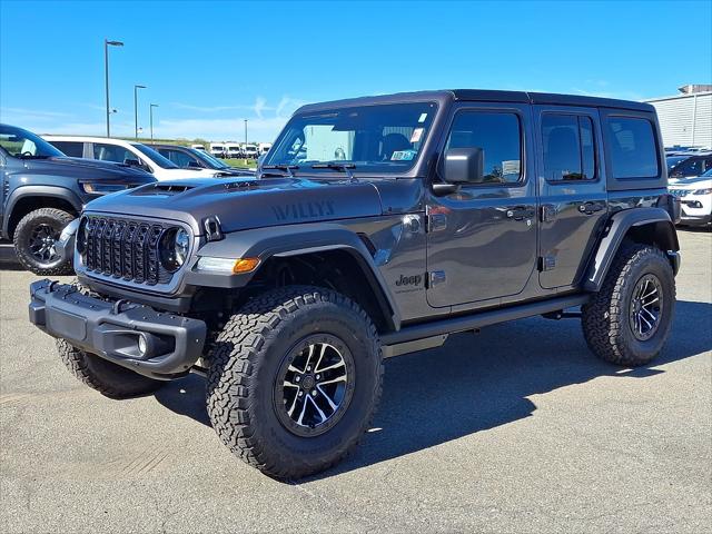 2027 Jeep Wrangler WRANGLER 4-DOOR MOAB