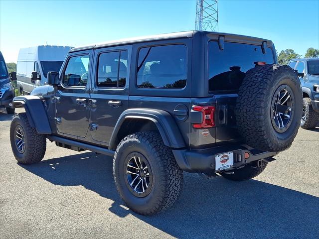 2027 Jeep Wrangler WRANGLER 4-DOOR MOAB