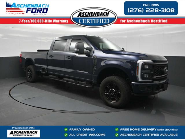 2024 Ford F-250 XL for sale in Wytheville, VA