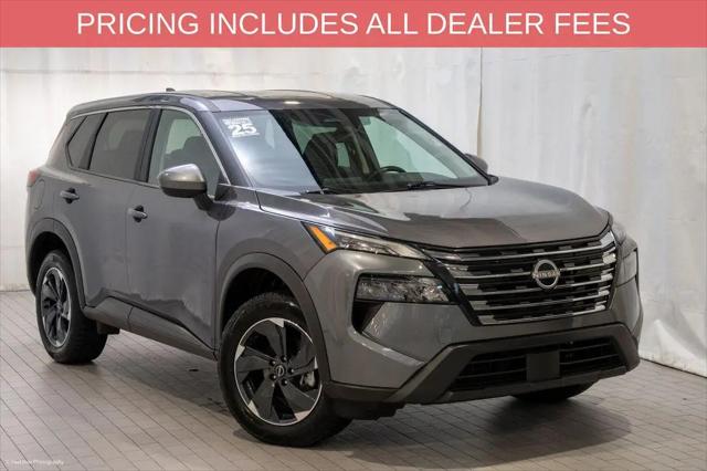 2025 Nissan Rogue SV Intelligent AWD for sale in Raleigh, NC