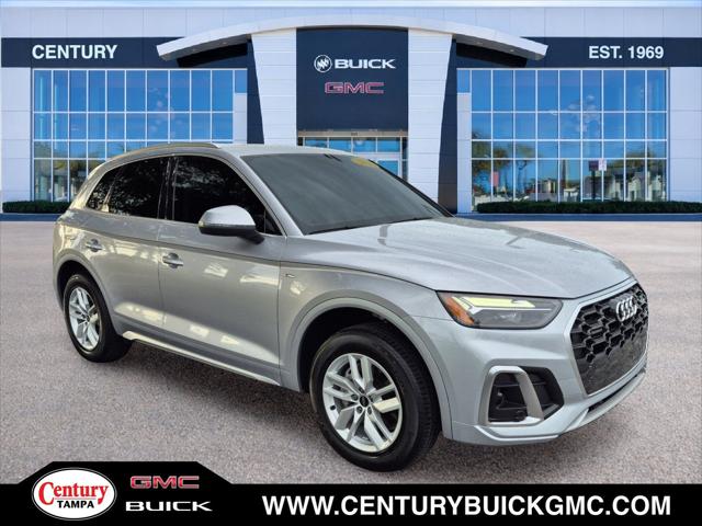 2023 Audi Q5 Premium 45 TFSI S line quattro for sale in Tampa, FL
