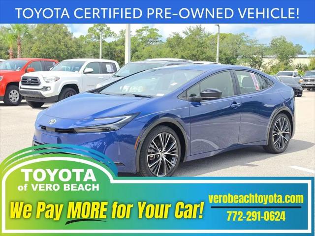2024 Toyota Prius XLE for sale in Vero Beach, FL