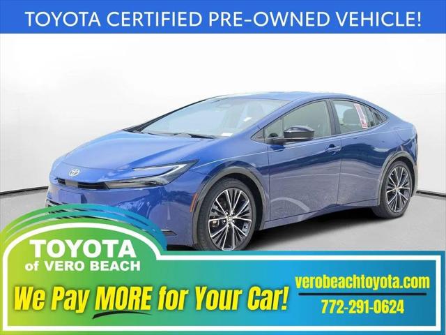 2024 Toyota Prius XLE for sale in Vero Beach, FL